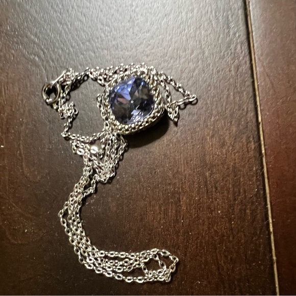Amethyst Jewelry Set - Picture 1 of 6
